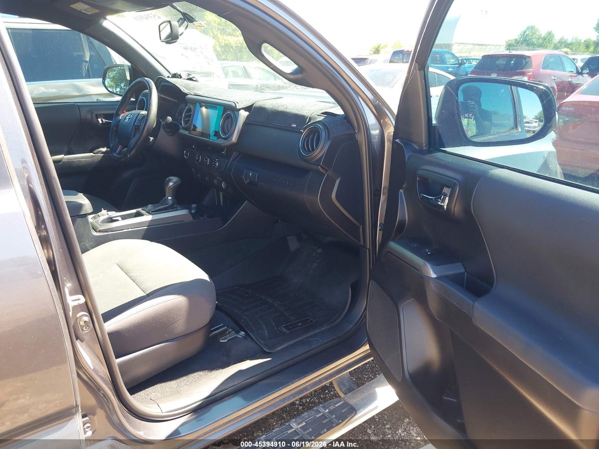 2017 TOYOTA TACOMA TRD SPORT — снимка 5