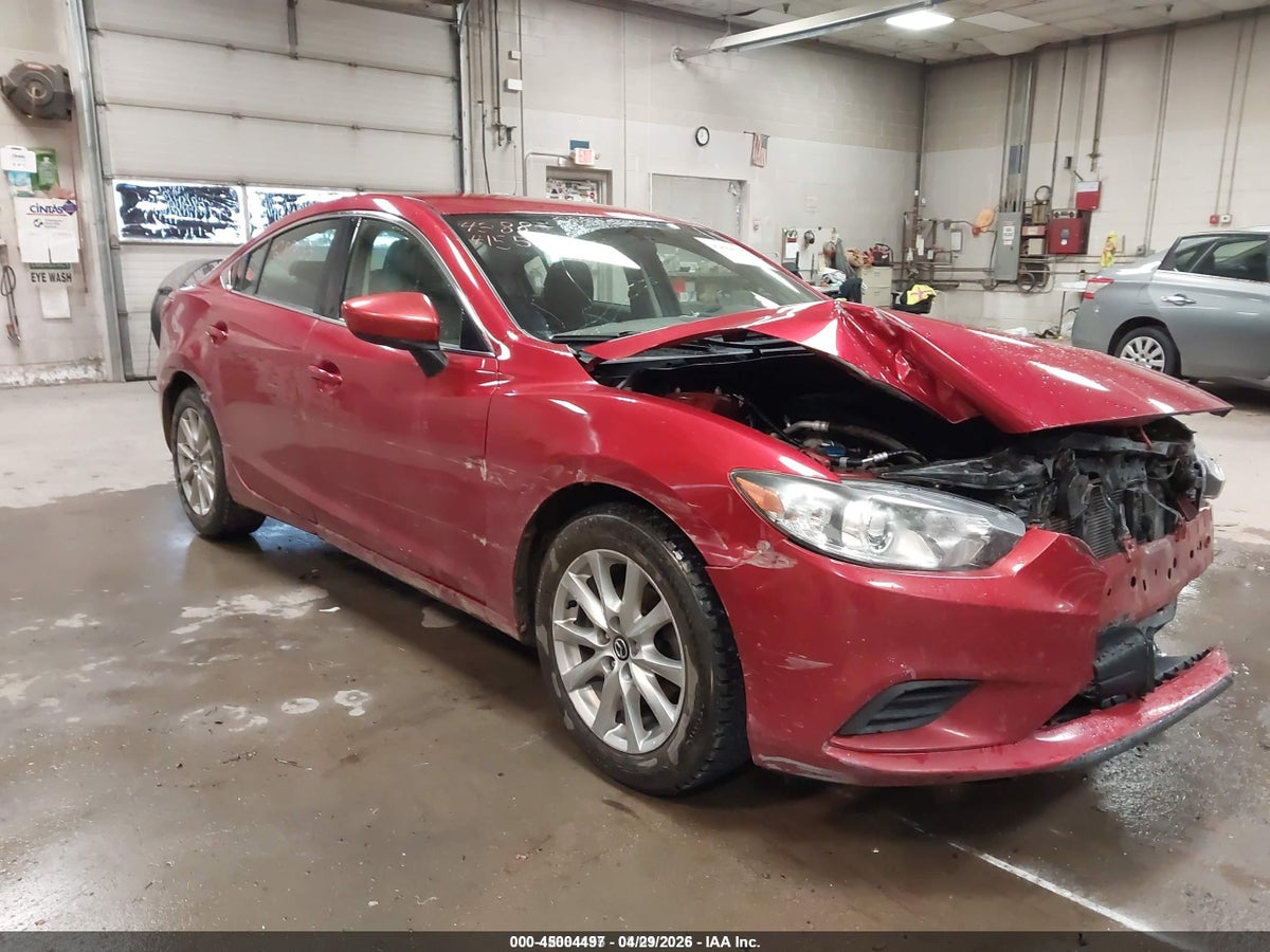 2015 MAZDA MAZDA6 I SPORT