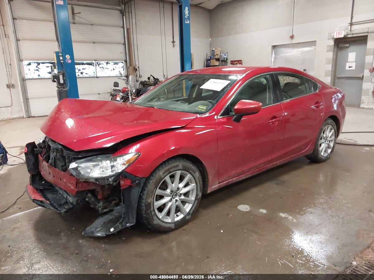 2015 MAZDA MAZDA6 I SPORT — снимка 2