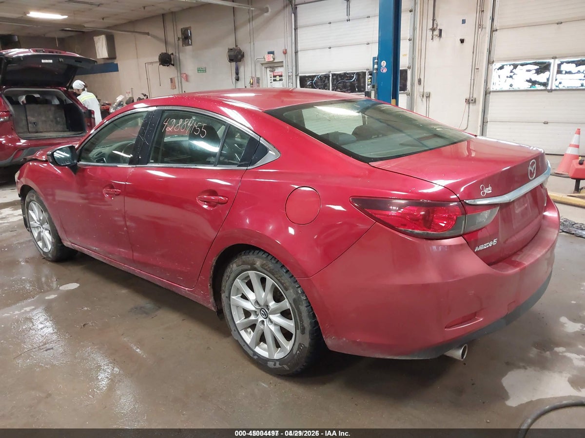 2015 MAZDA MAZDA6 I SPORT — снимка 3