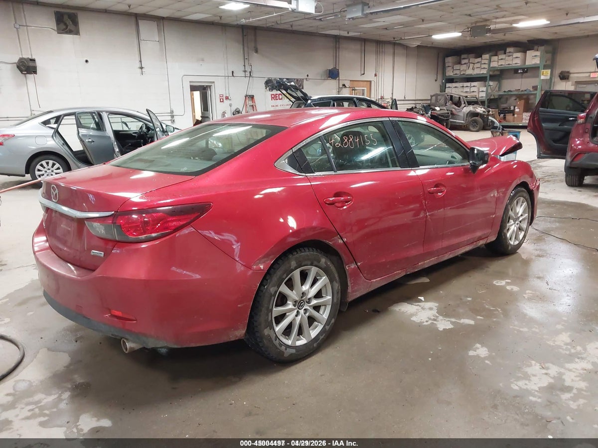2015 MAZDA MAZDA6 I SPORT — снимка 4