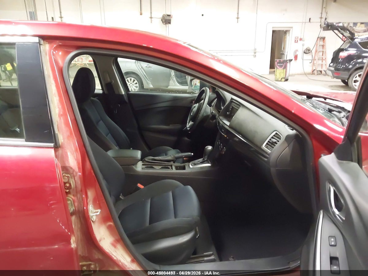2015 MAZDA MAZDA6 I SPORT — снимка 5