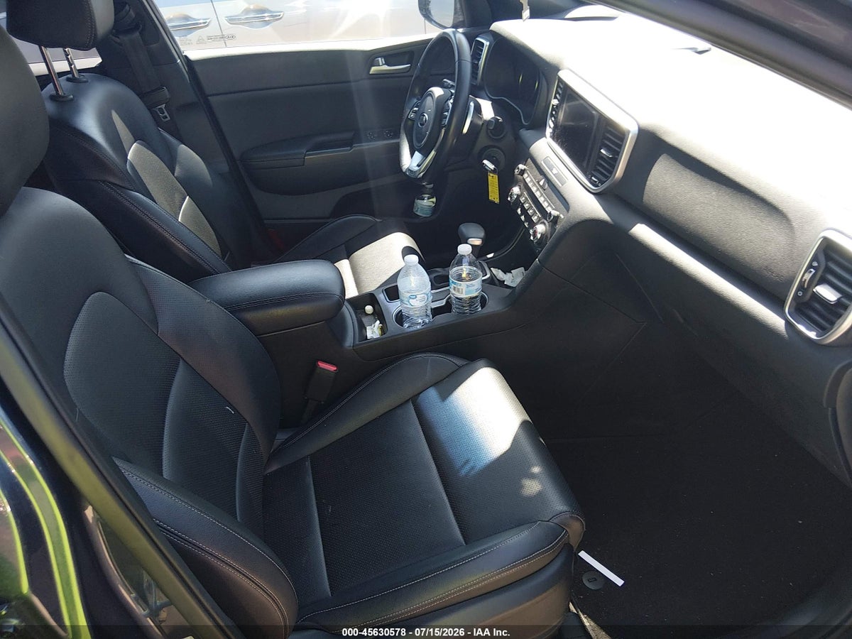 2020 KIA SPORTAGE S — снимка 5