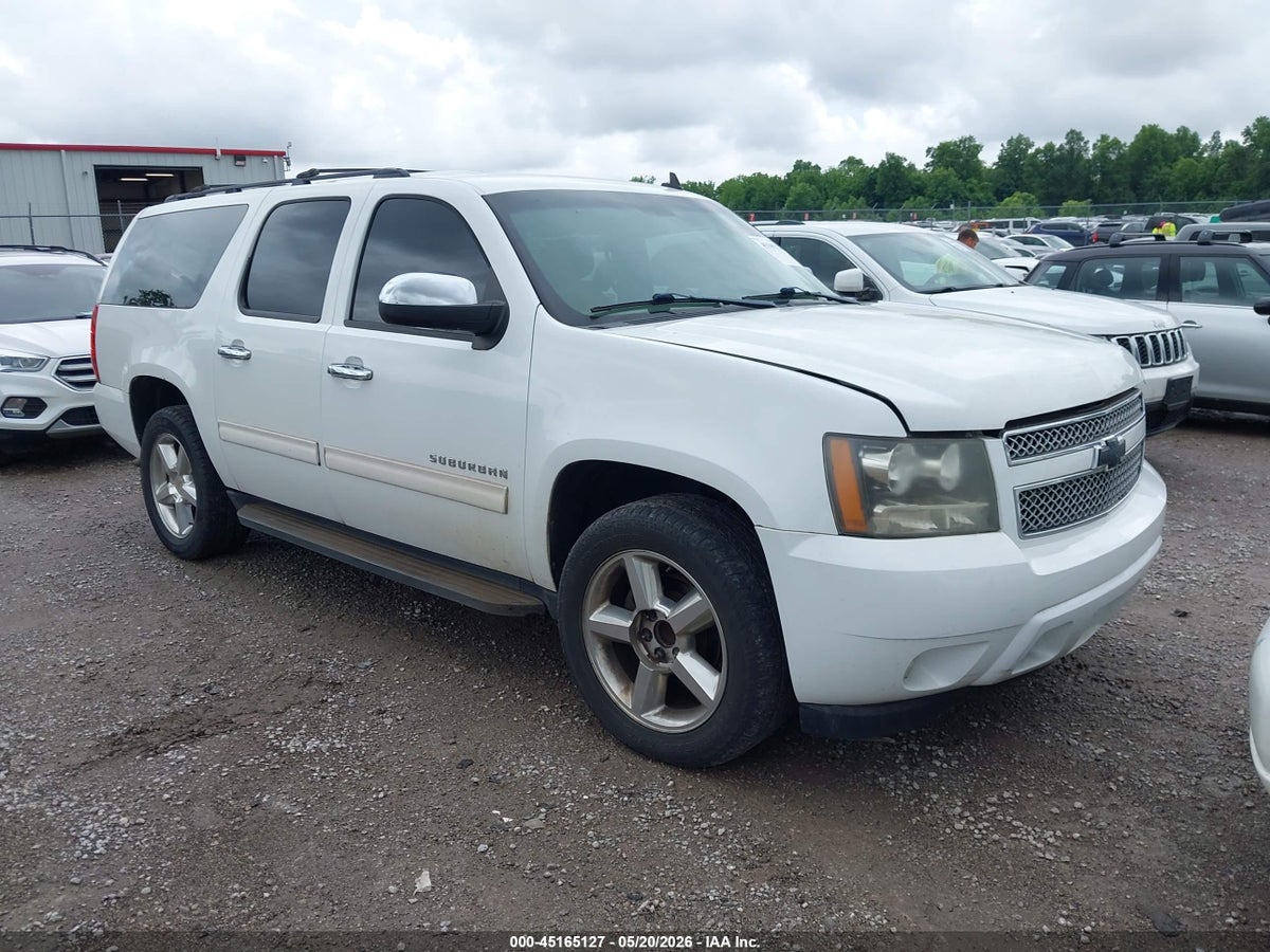 2011 CHEVROLET SUBURBAN 1500 LT1