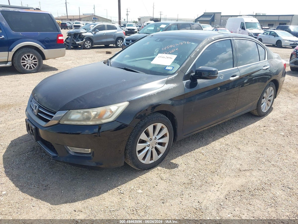 2013 HONDA ACCORD TOURING — снимка 2