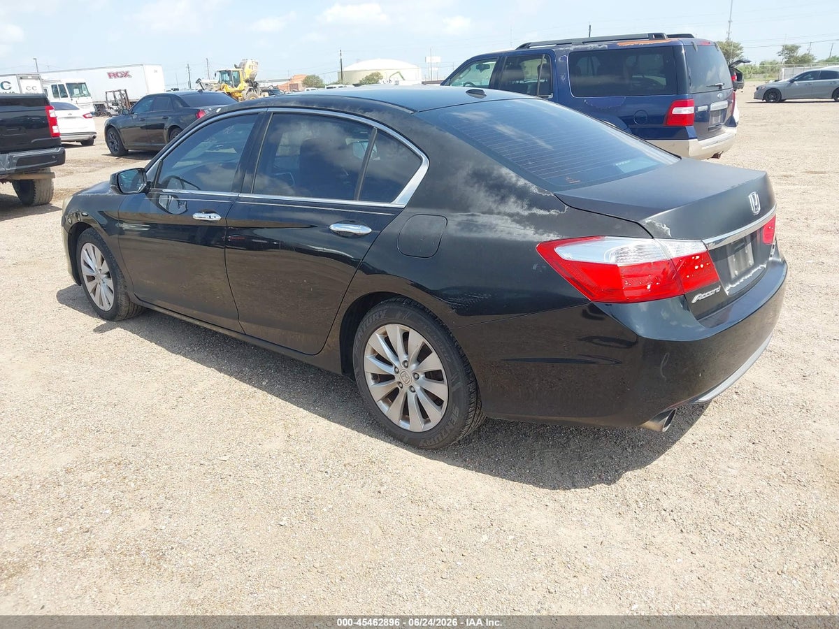 2013 HONDA ACCORD TOURING — снимка 3