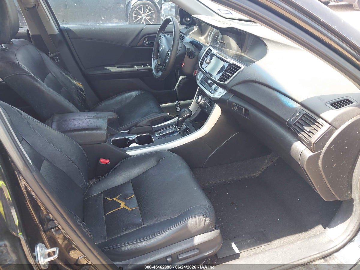 2013 HONDA ACCORD TOURING — снимка 5