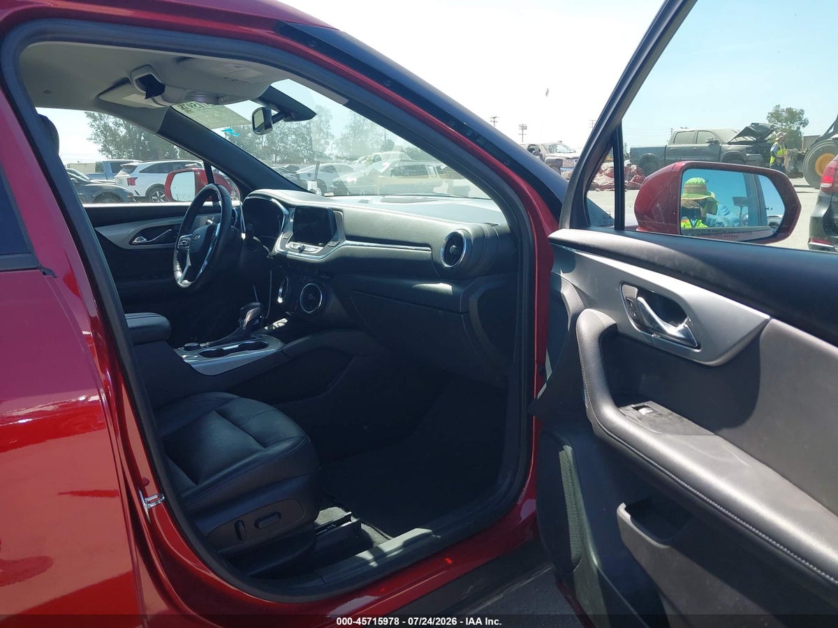 2019 CHEVROLET BLAZER — снимка 5