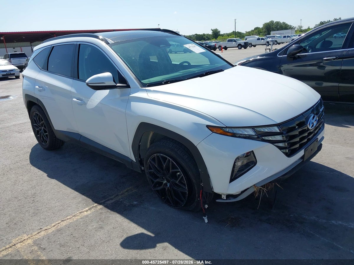 2022 HYUNDAI TUCSON HYBRID SEL CONVENIENCE