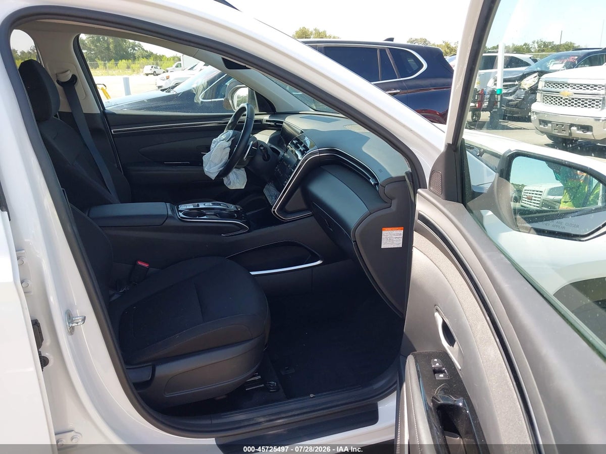 2022 HYUNDAI TUCSON HYBRID SEL CONVENIENCE — снимка 5