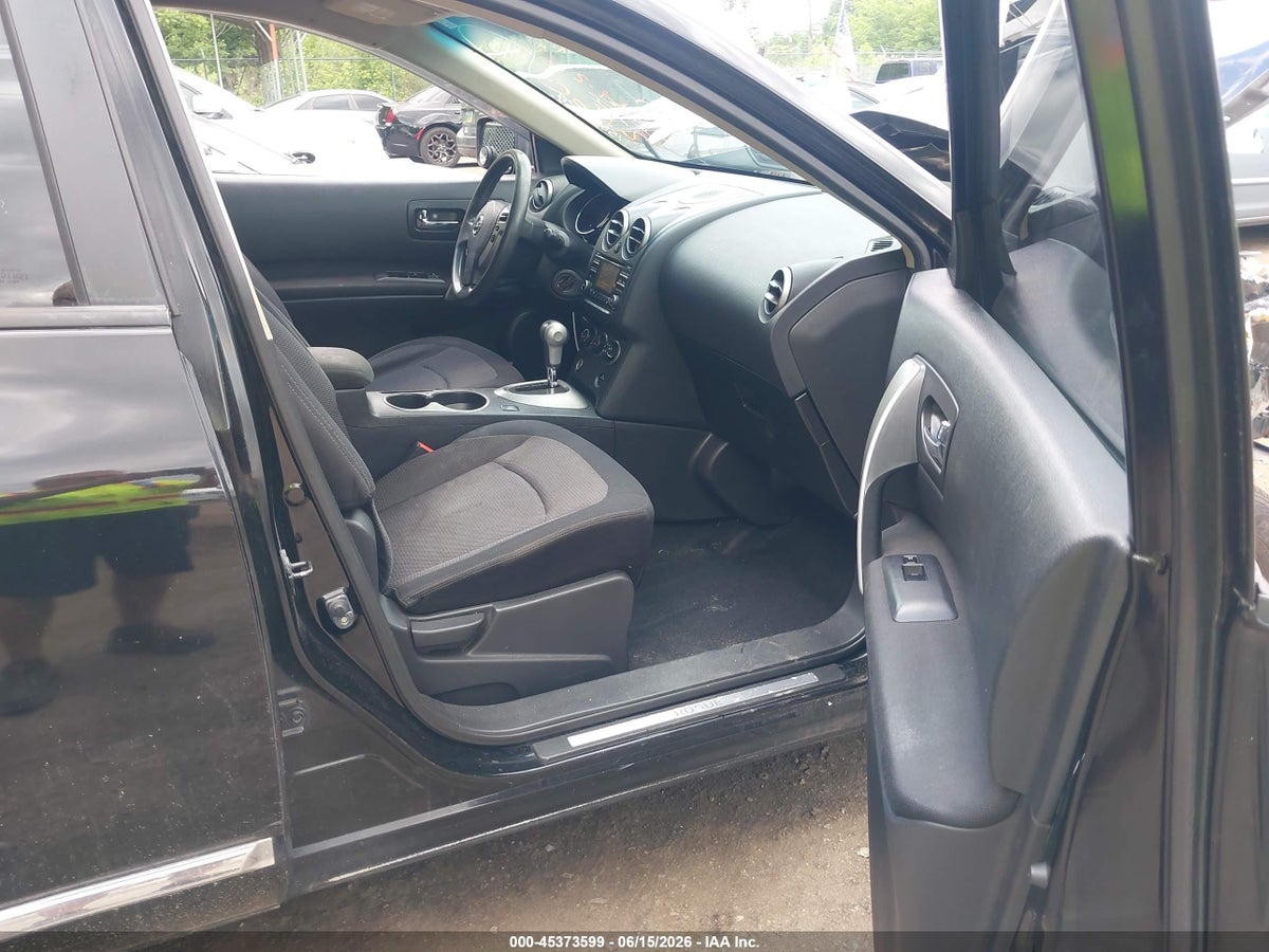 2012 NISSAN ROGUE SV — снимка 5