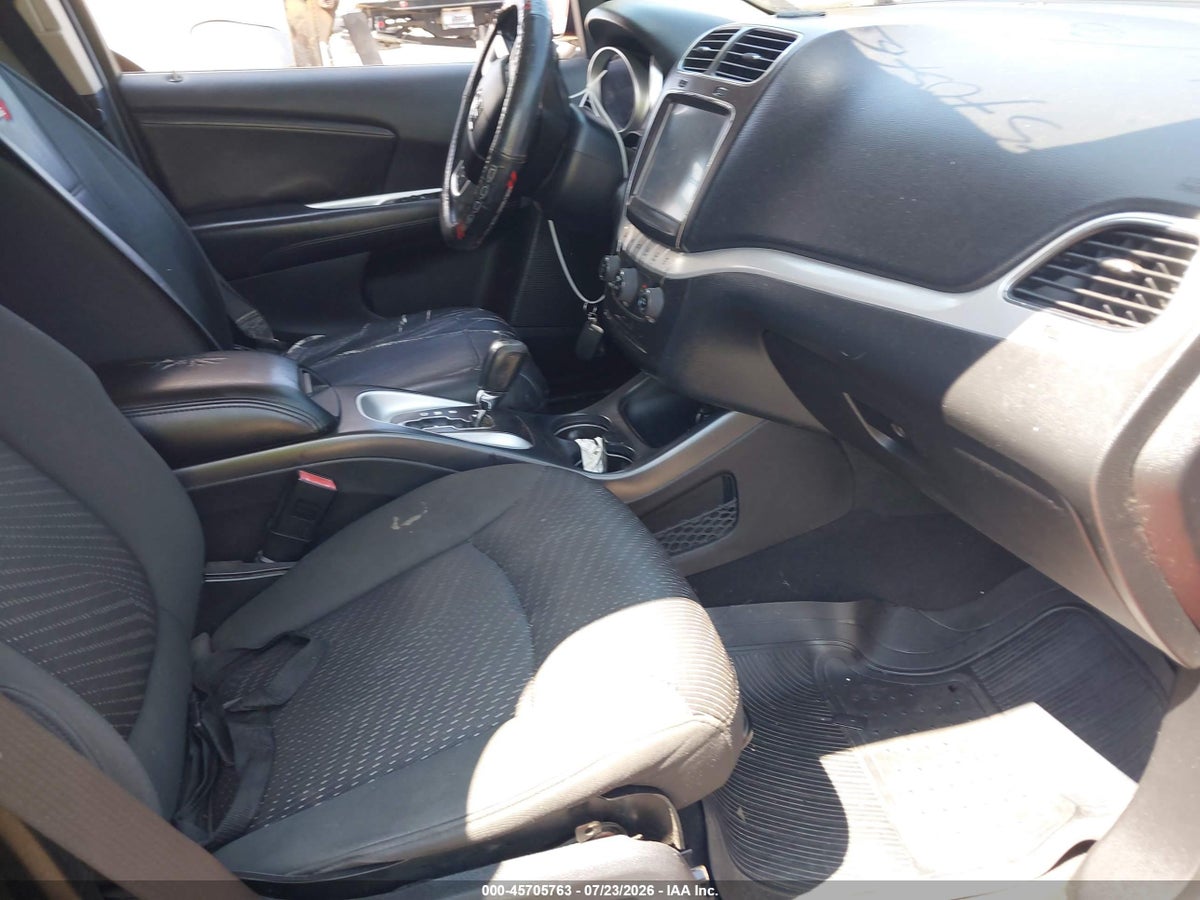 2012 DODGE JOURNEY CREW — снимка 5