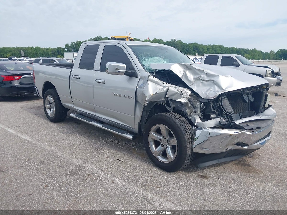 2011 RAM RAM 1500 ST