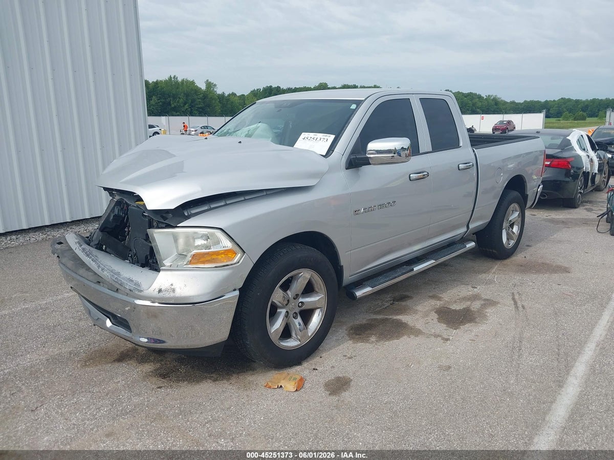 2011 RAM RAM 1500 ST — снимка 2