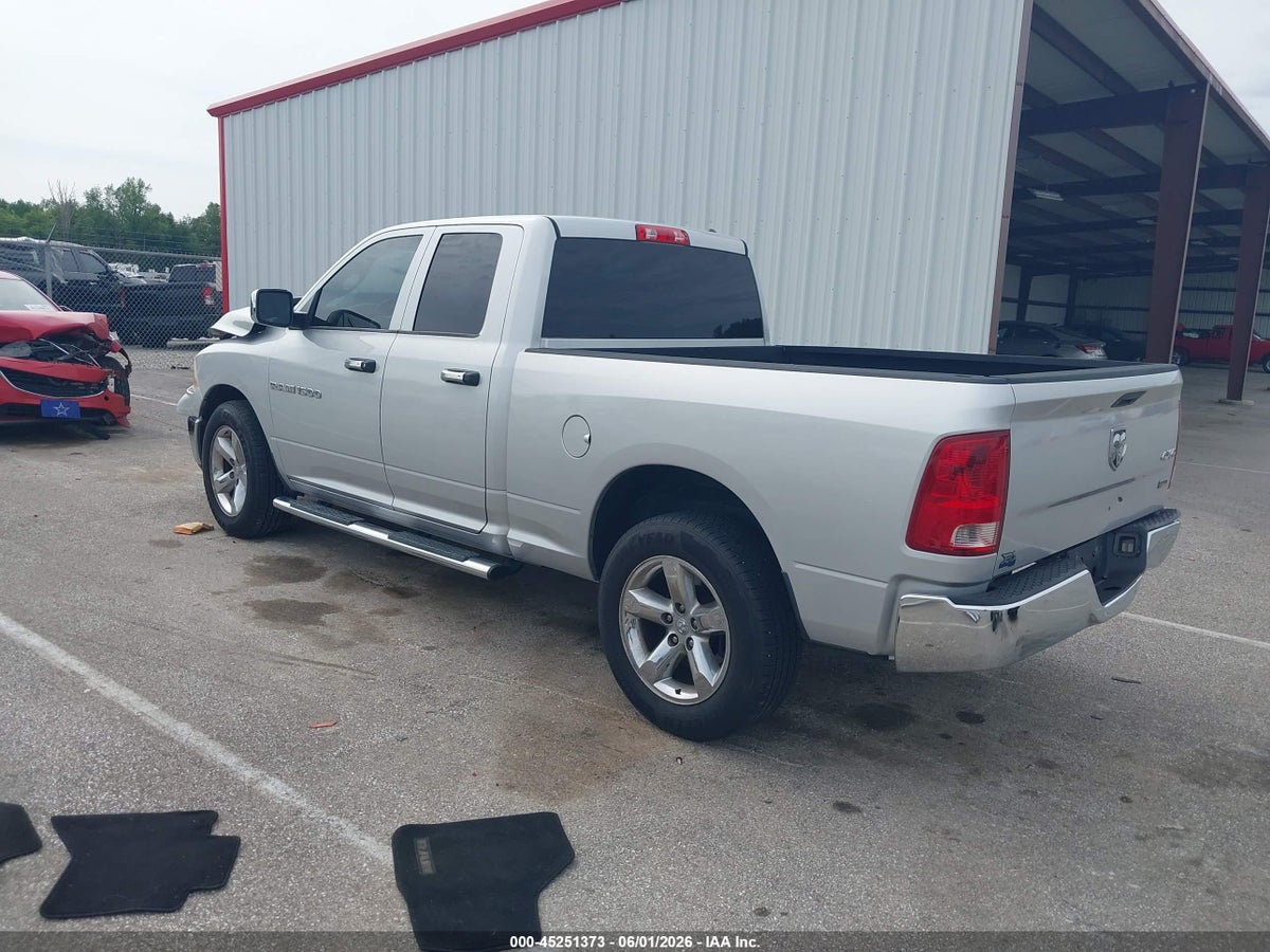 2011 RAM RAM 1500 ST — снимка 3