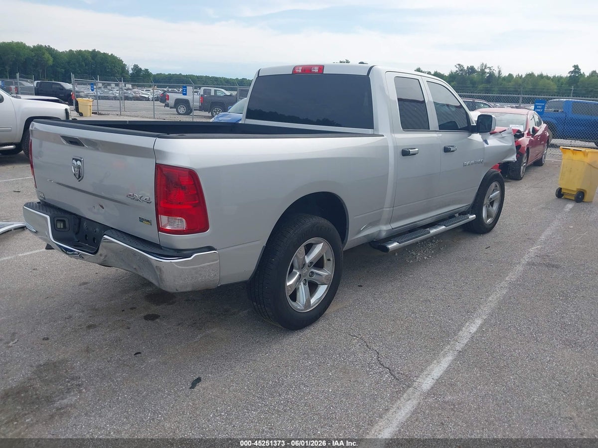 2011 RAM RAM 1500 ST — снимка 4