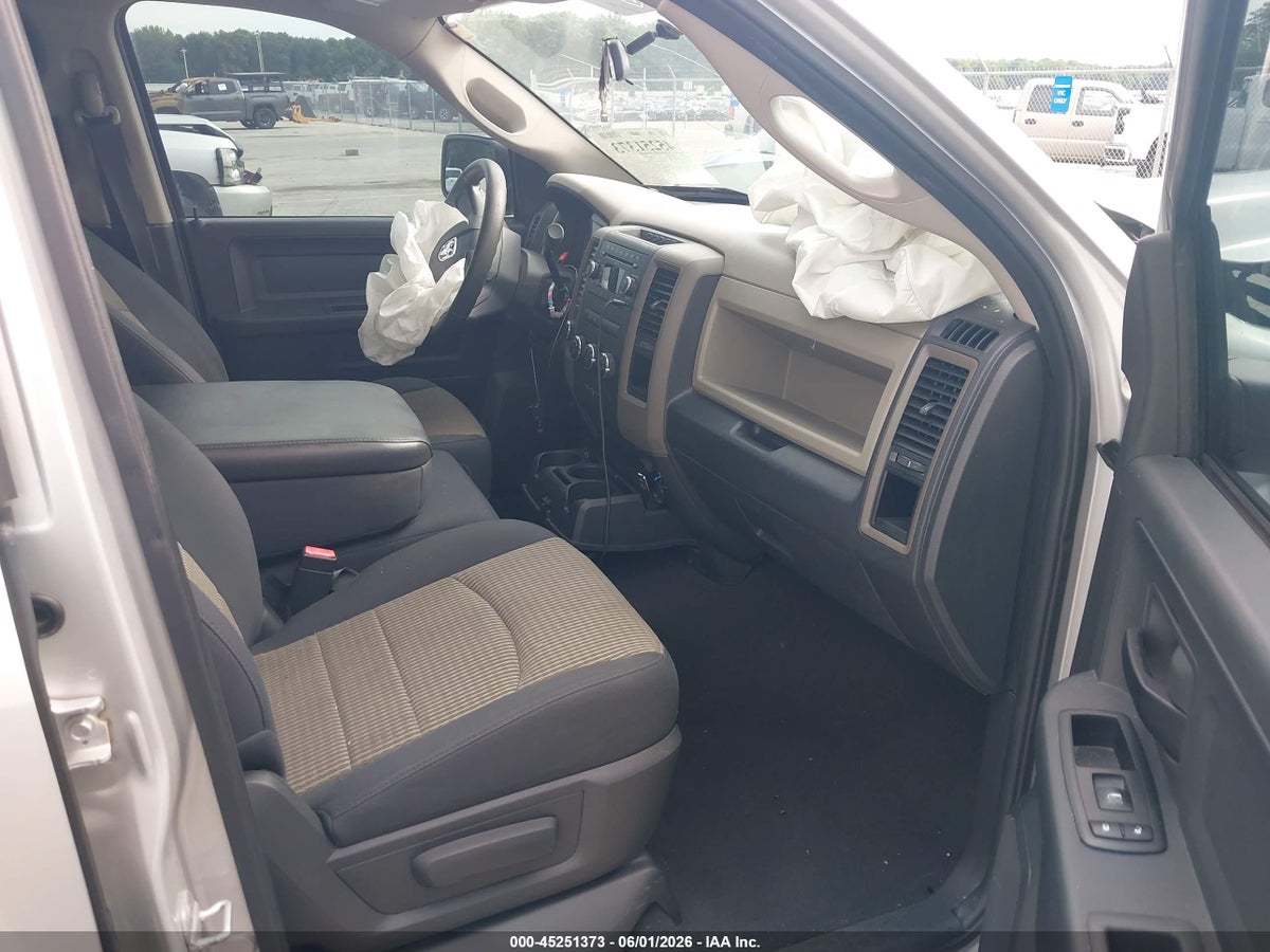2011 RAM RAM 1500 ST — снимка 5