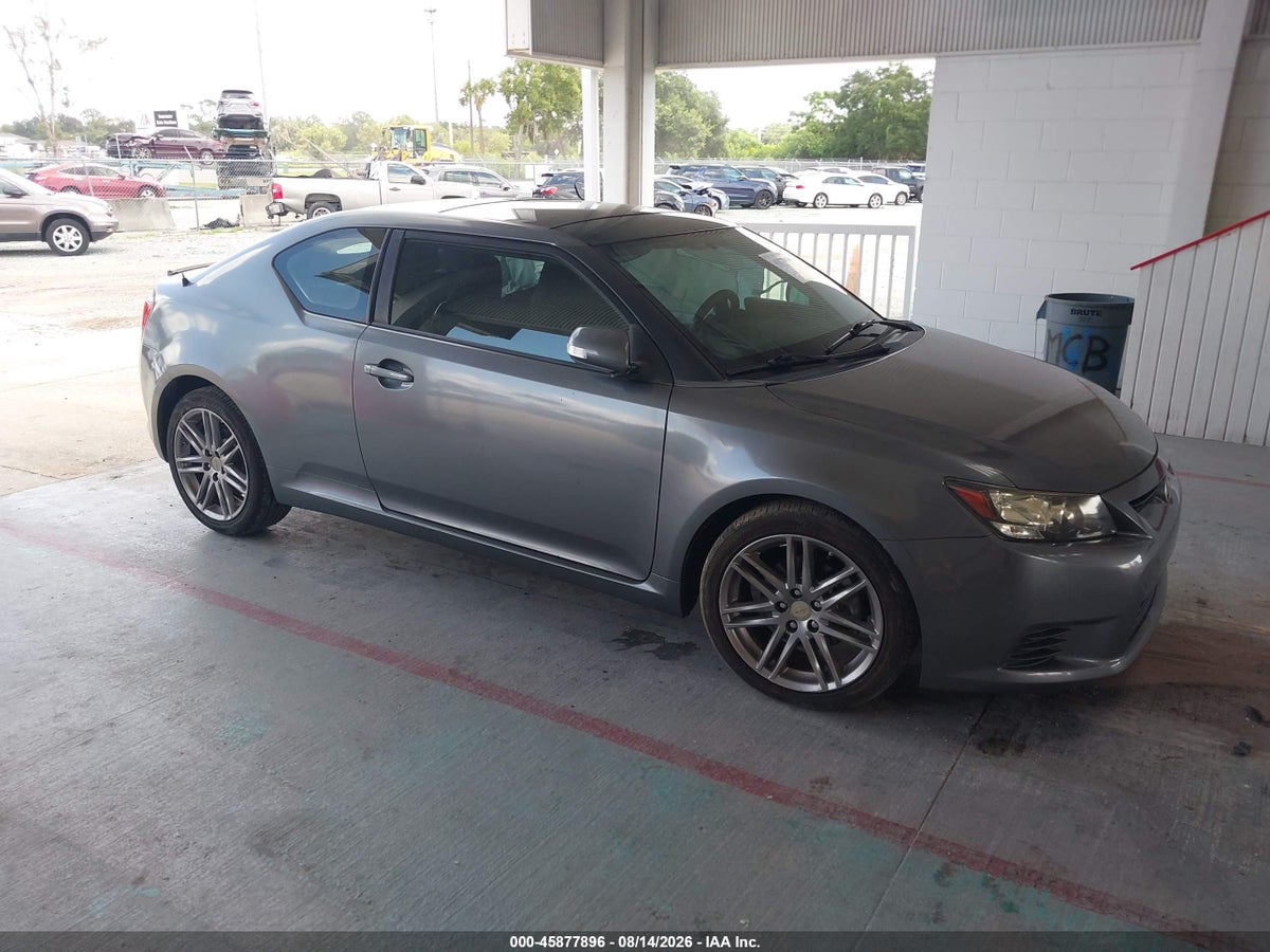 2011 SCION TC
