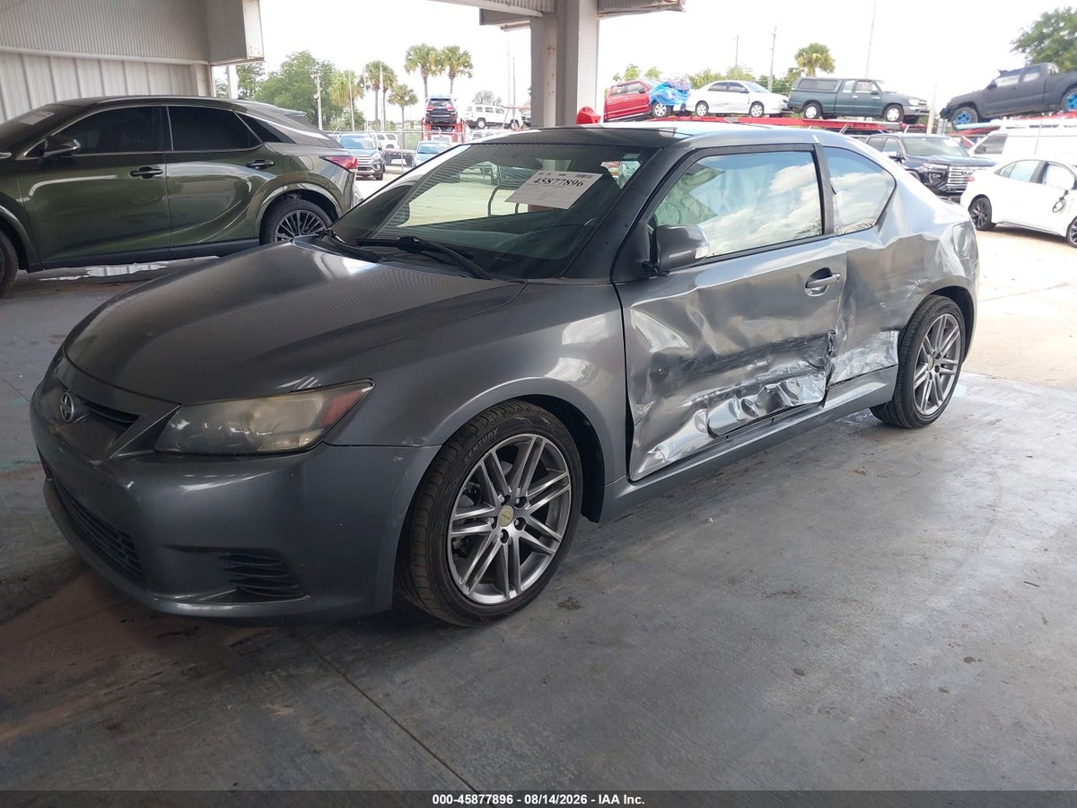 2011 SCION TC — снимка 2