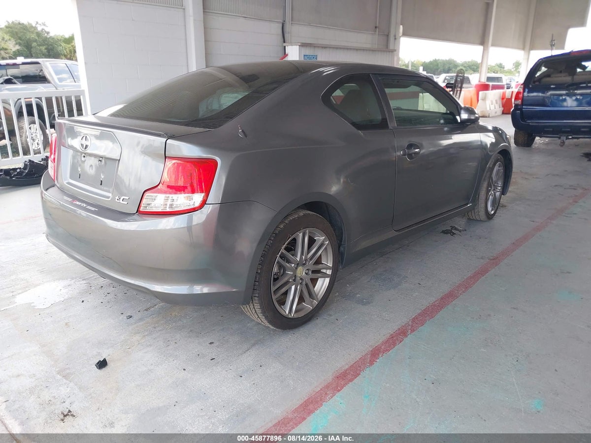 2011 SCION TC — снимка 4