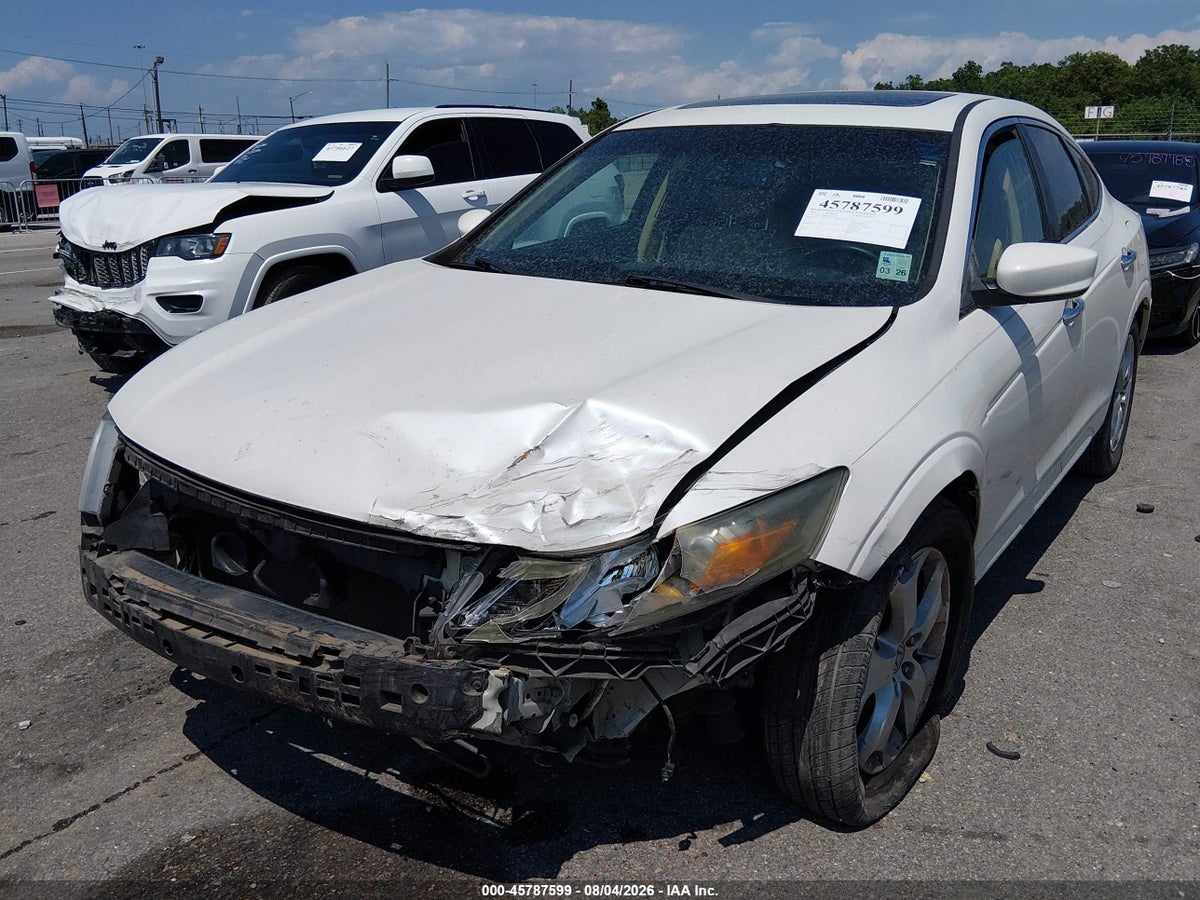 2012 HONDA CROSSTOUR EX-L — снимка 2