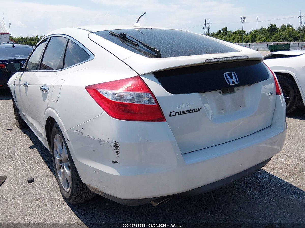 2012 HONDA CROSSTOUR EX-L — снимка 3