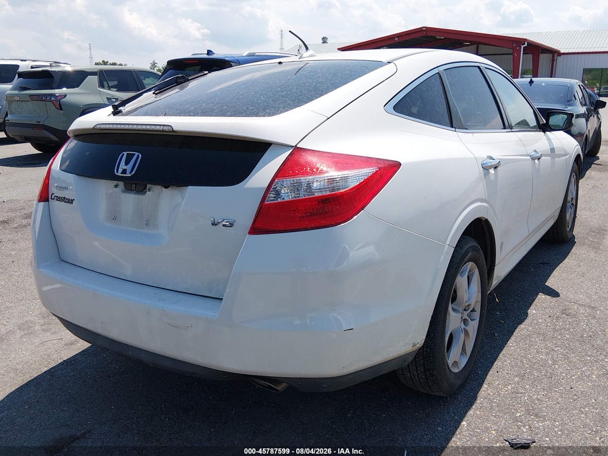 2012 HONDA CROSSTOUR EX-L — снимка 4