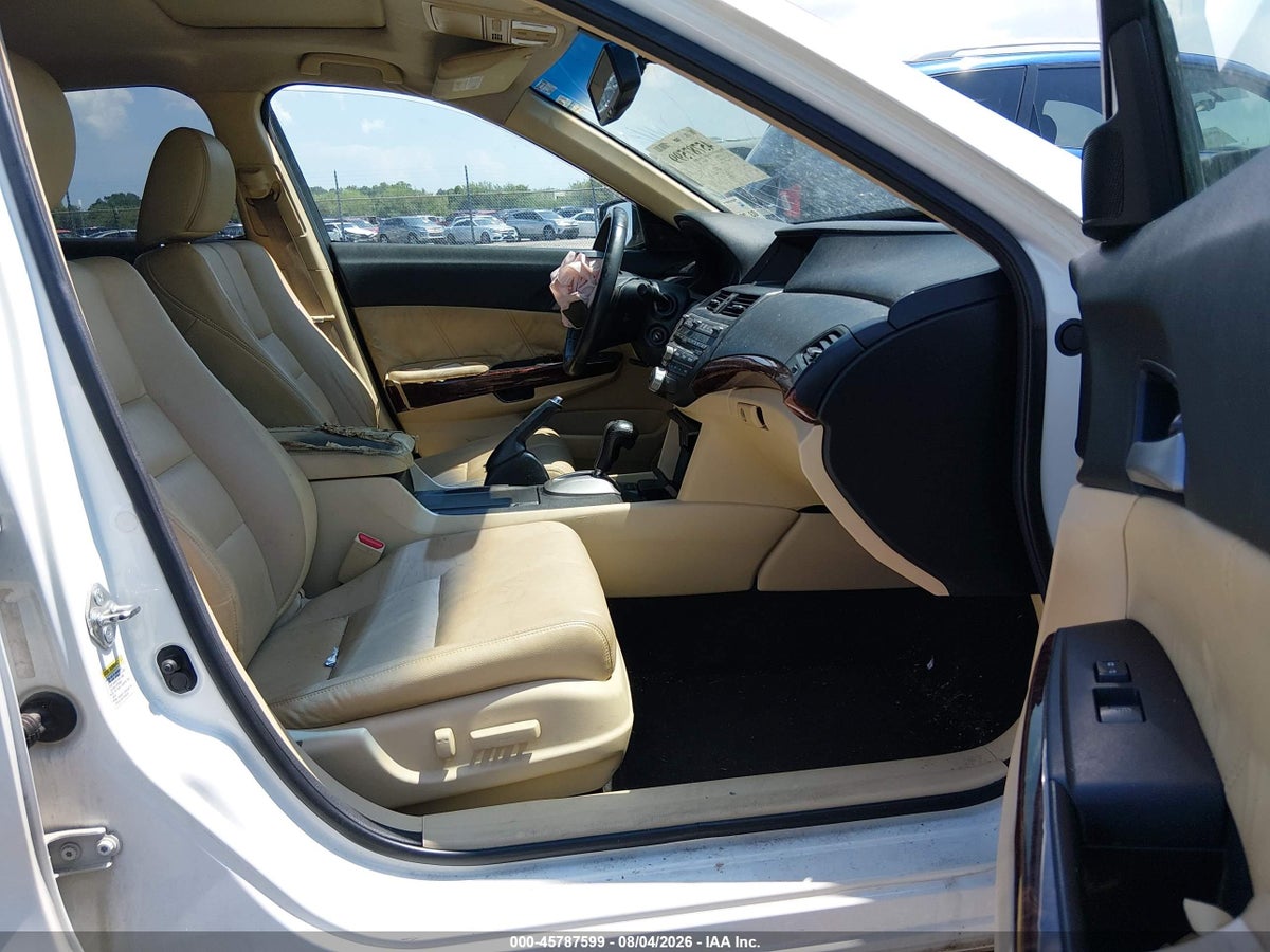 2012 HONDA CROSSTOUR EX-L — снимка 5