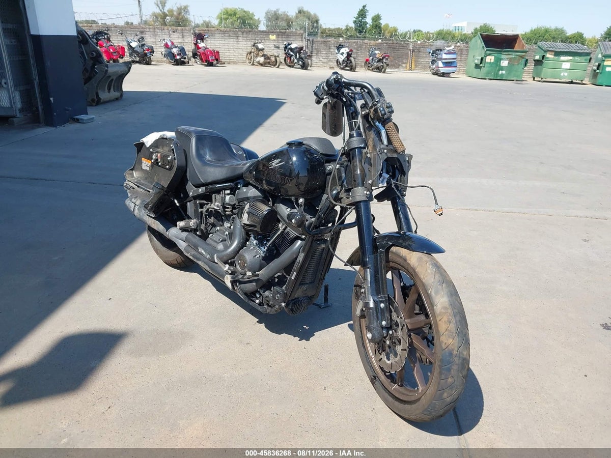 2023 HARLEY-DAVIDSON FXLRST