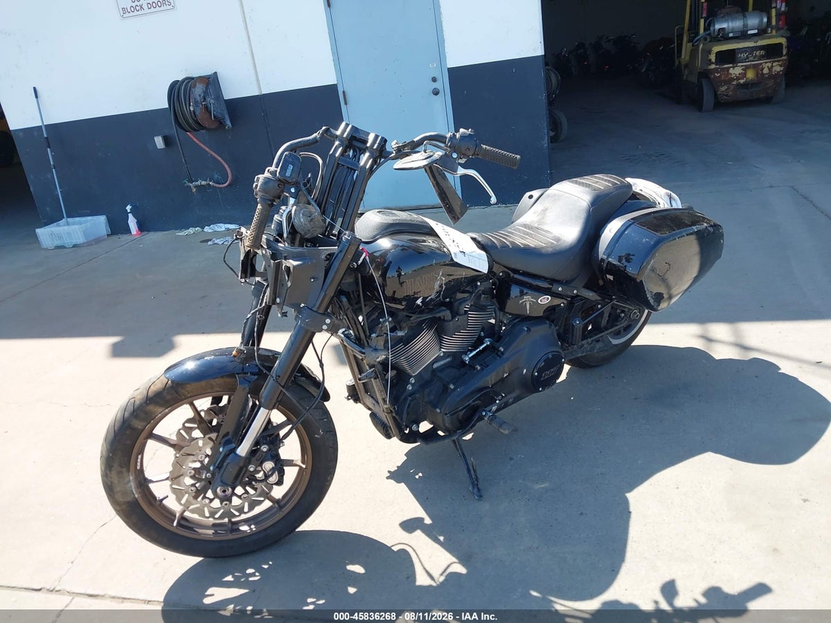 2023 HARLEY-DAVIDSON FXLRST — снимка 2