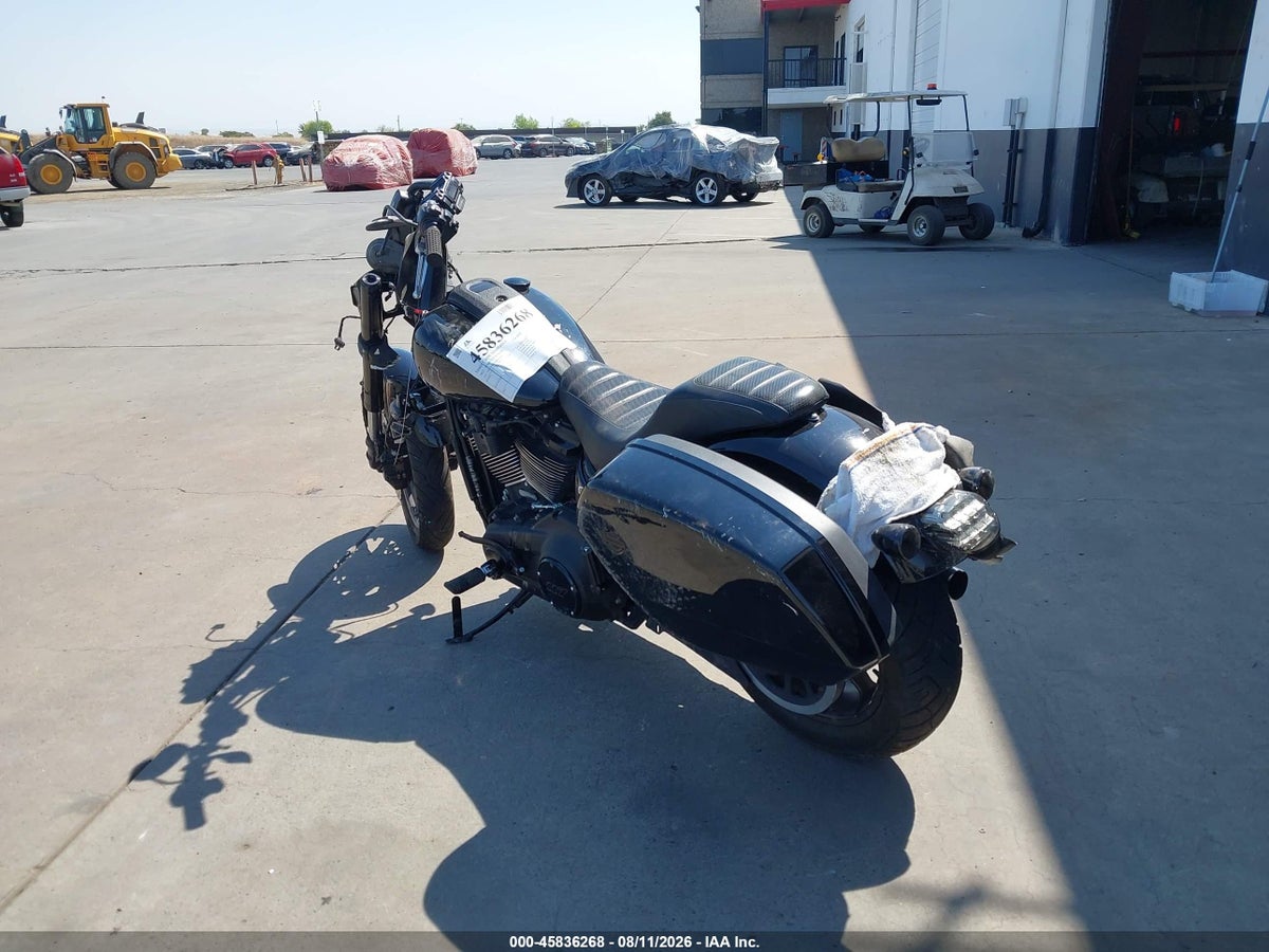 2023 HARLEY-DAVIDSON FXLRST — снимка 3