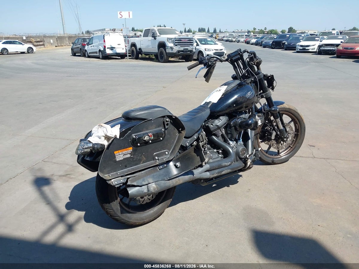 2023 HARLEY-DAVIDSON FXLRST — снимка 4