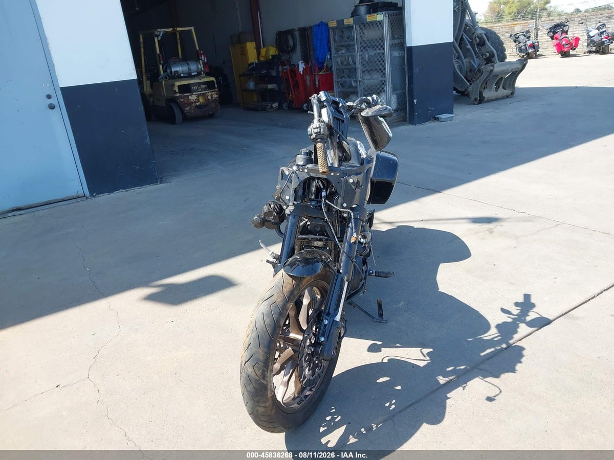 2023 HARLEY-DAVIDSON FXLRST — снимка 5