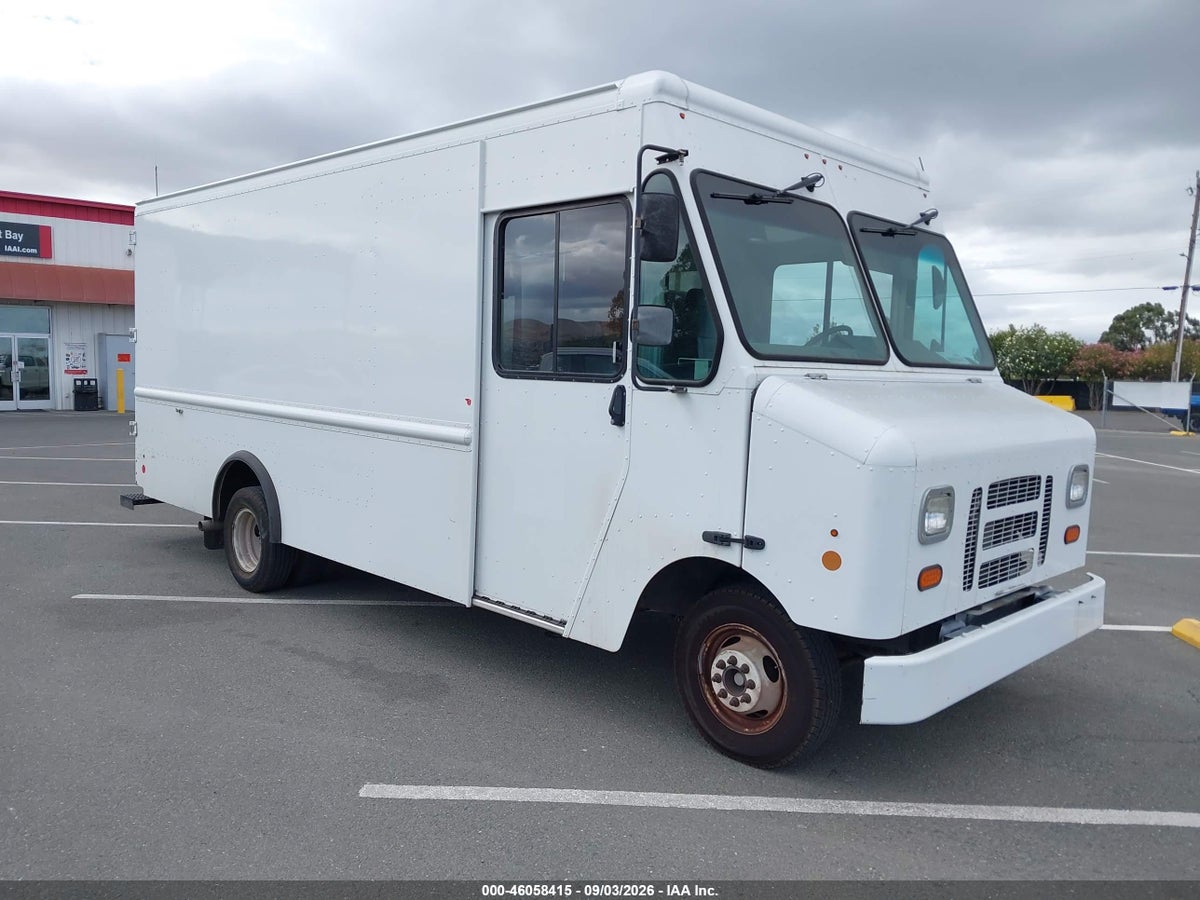 2016 FORD E-350 STRIPPED