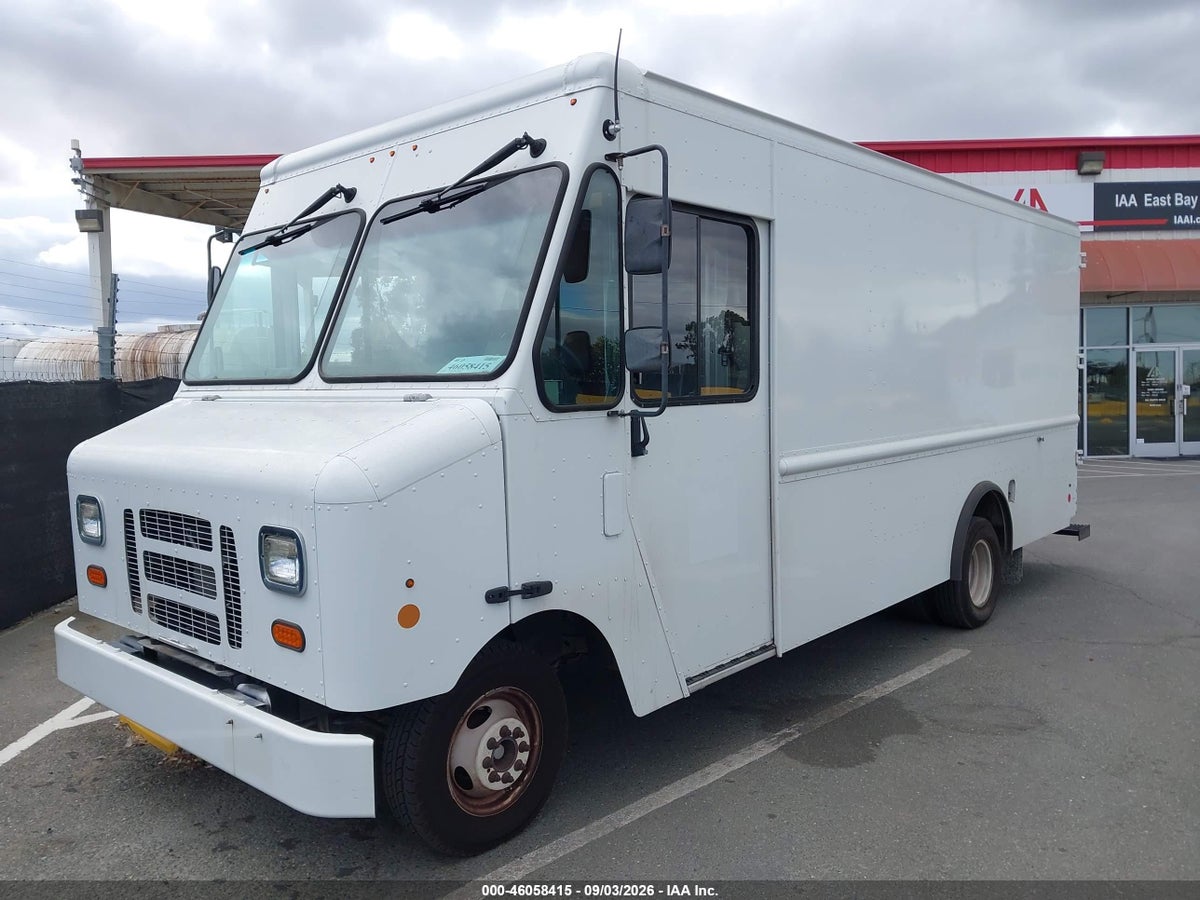 2016 FORD E-350 STRIPPED — снимка 2