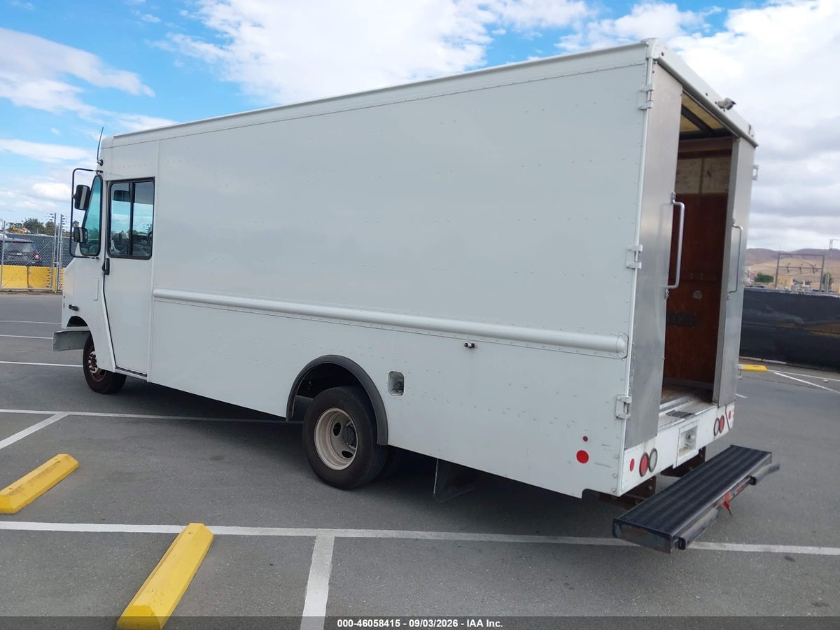 2016 FORD E-350 STRIPPED — снимка 3