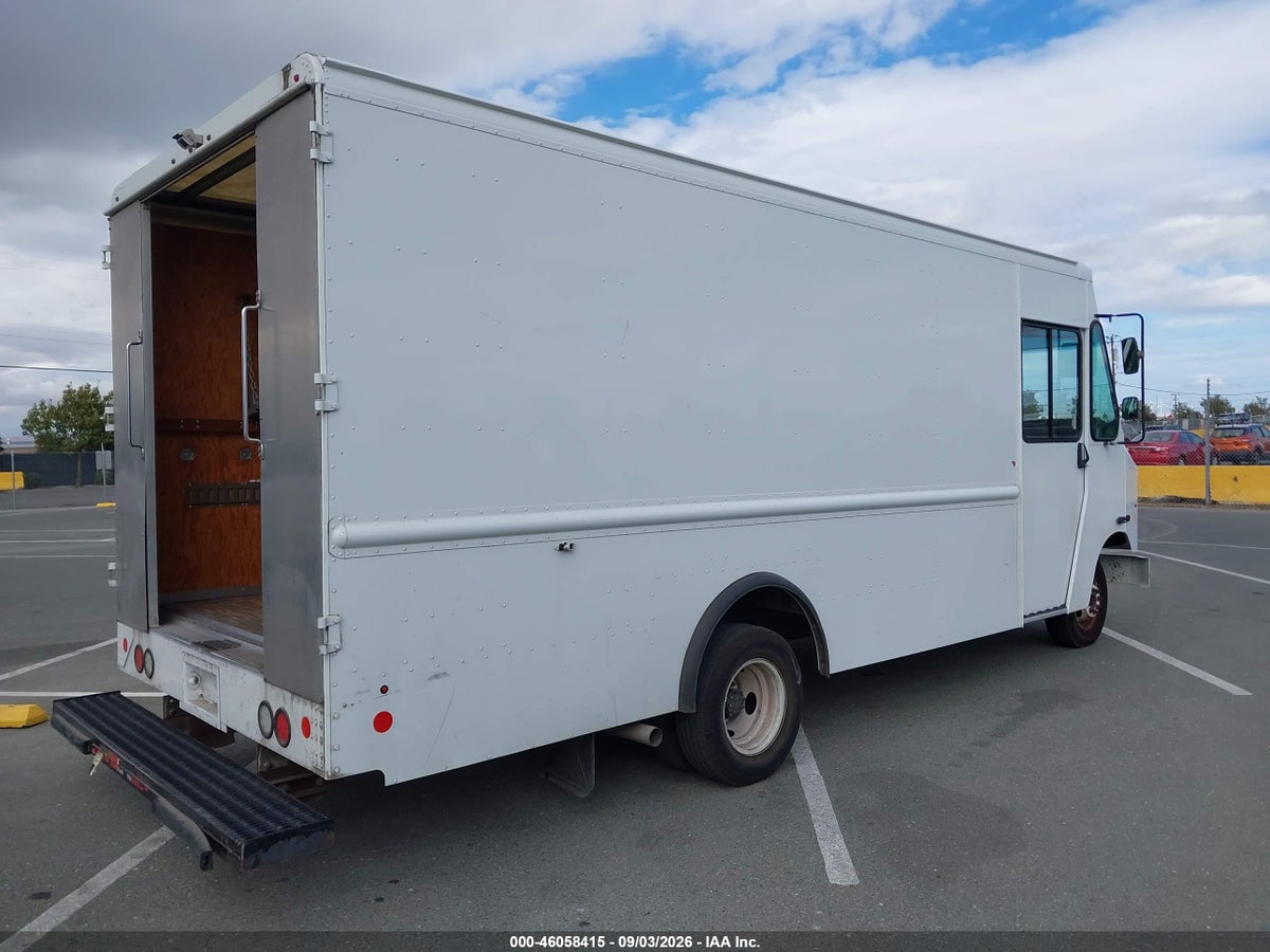 2016 FORD E-350 STRIPPED — снимка 4