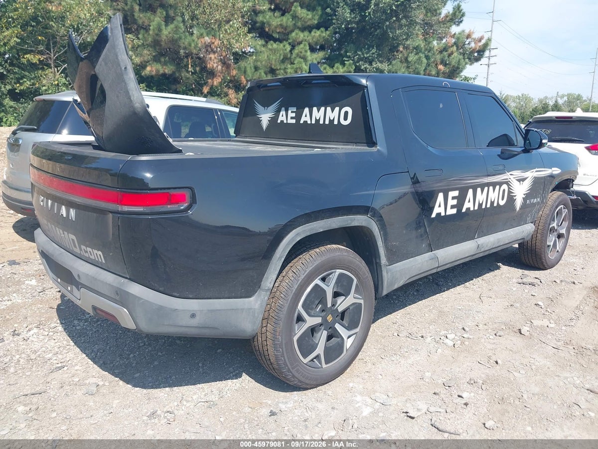 2023 RIVIAN R1T ADVENTURE/ADVENTURE DUAL MOTOR LARGE PACK/ADVENTURE DUAL MOTOR MAX PACK — снимка 4
