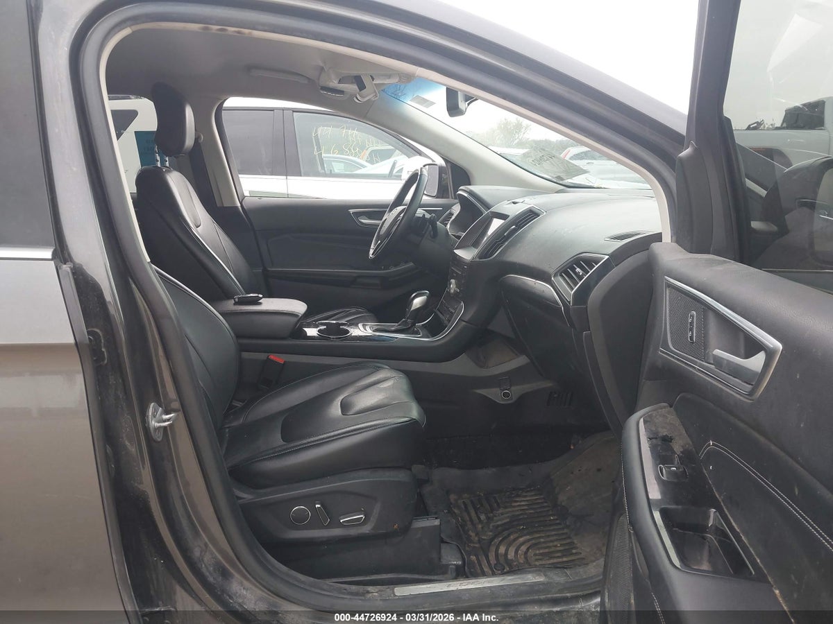 2018 FORD EDGE TITANIUM — снимка 5