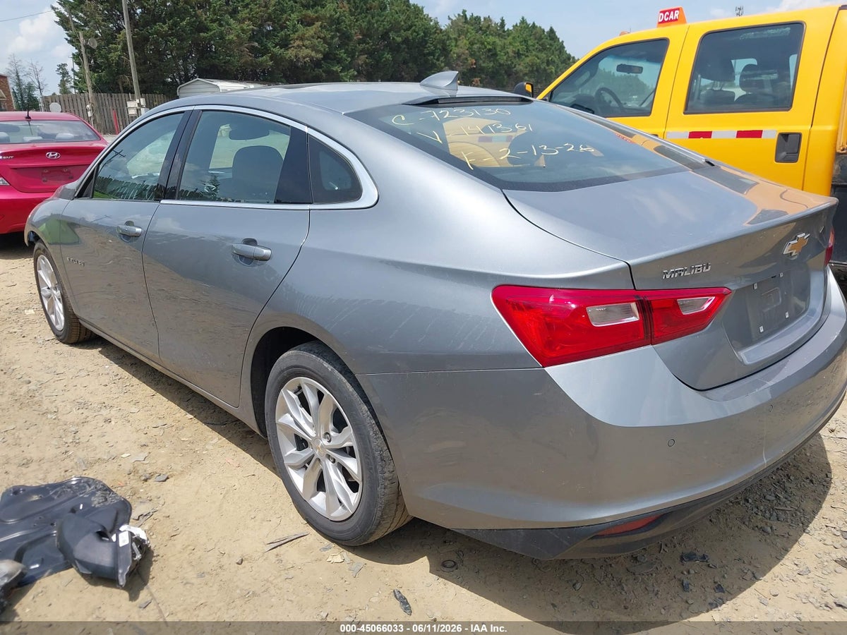2024 CHEVROLET MALIBU FWD 1LT — снимка 3