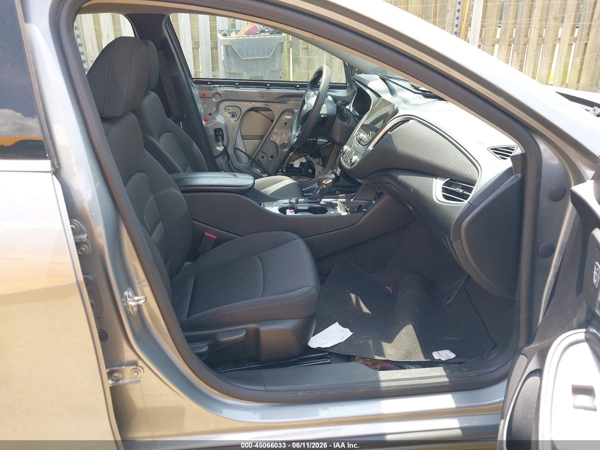 2024 CHEVROLET MALIBU FWD 1LT — снимка 5