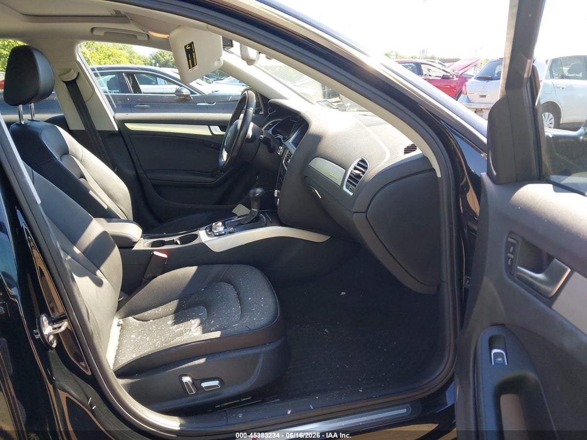 2015 AUDI A4 2.0T PREMIUM — снимка 5