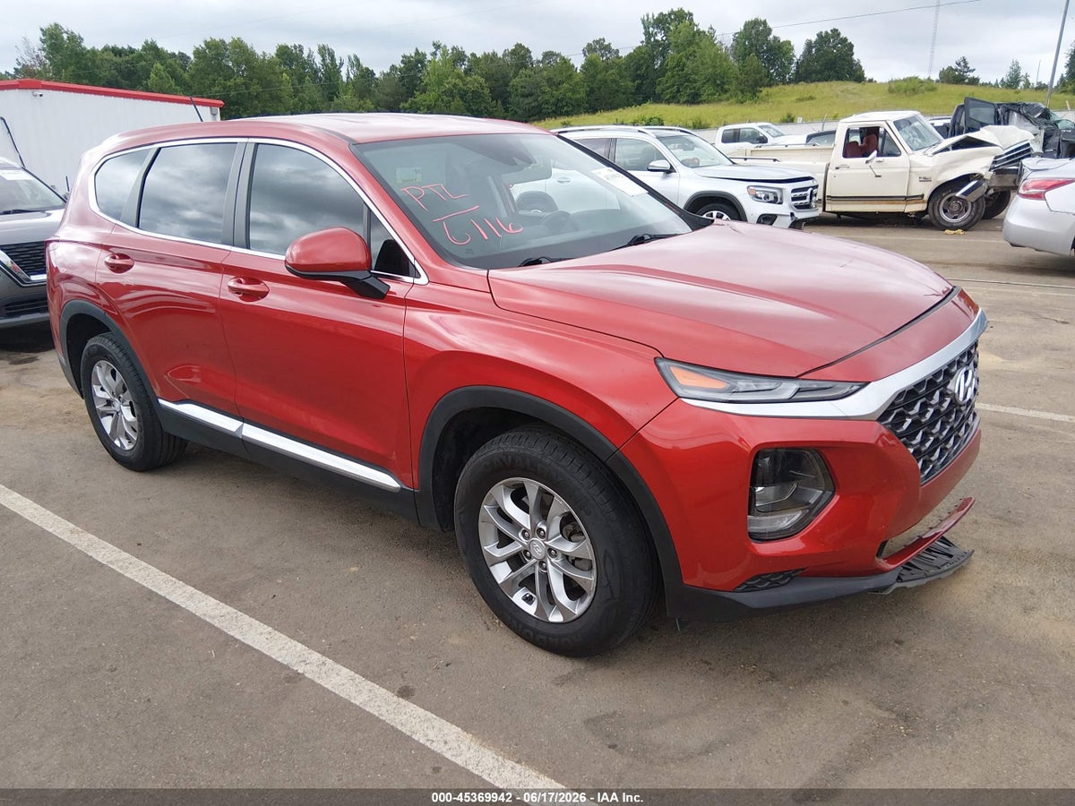 2020 HYUNDAI SANTA FE SE