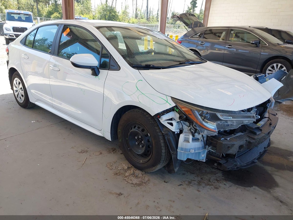 2021 TOYOTA COROLLA L