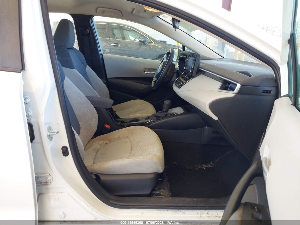 2021 TOYOTA COROLLA L — снимка 5