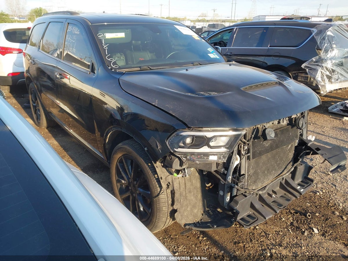 2018 DODGE DURANGO R/T AWD