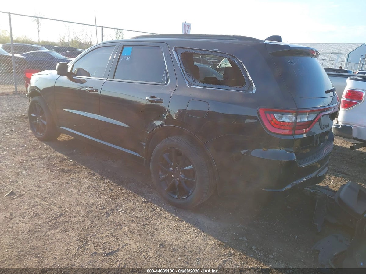 2018 DODGE DURANGO R/T AWD — снимка 3