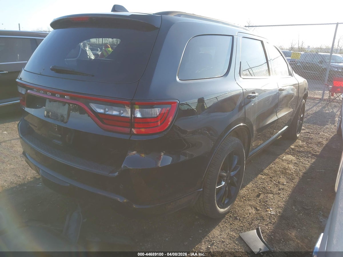 2018 DODGE DURANGO R/T AWD — снимка 4