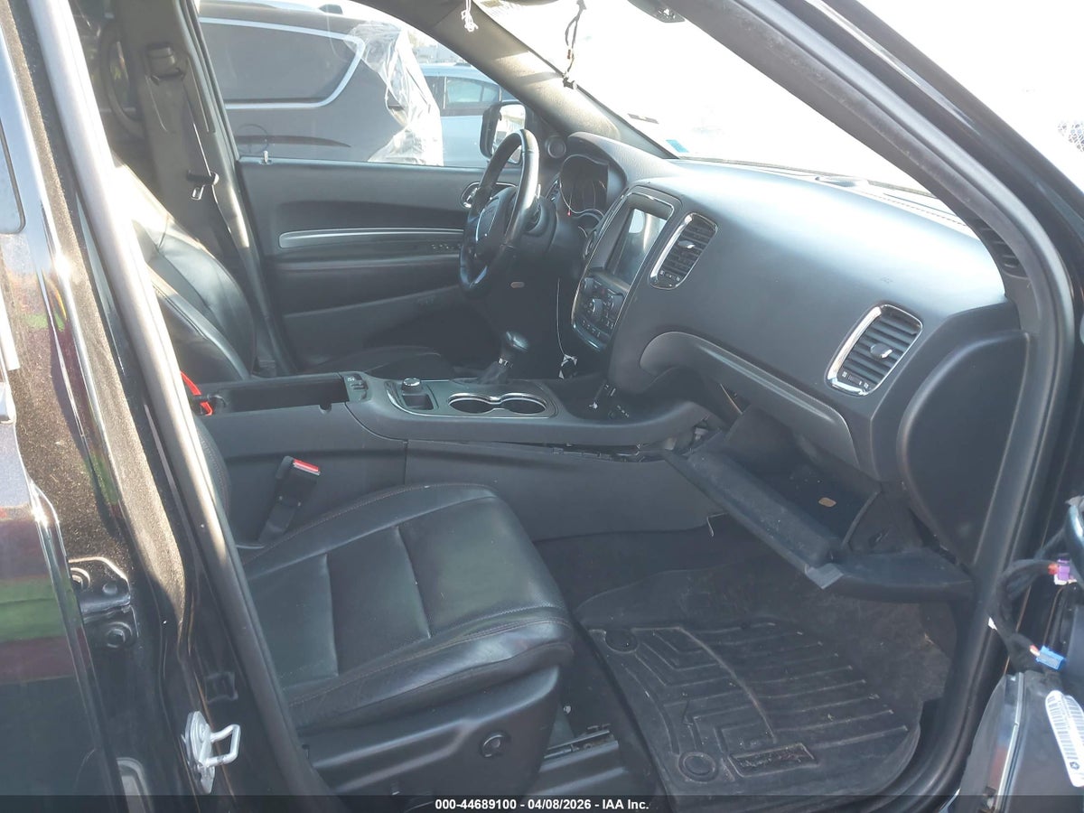 2018 DODGE DURANGO R/T AWD — снимка 5