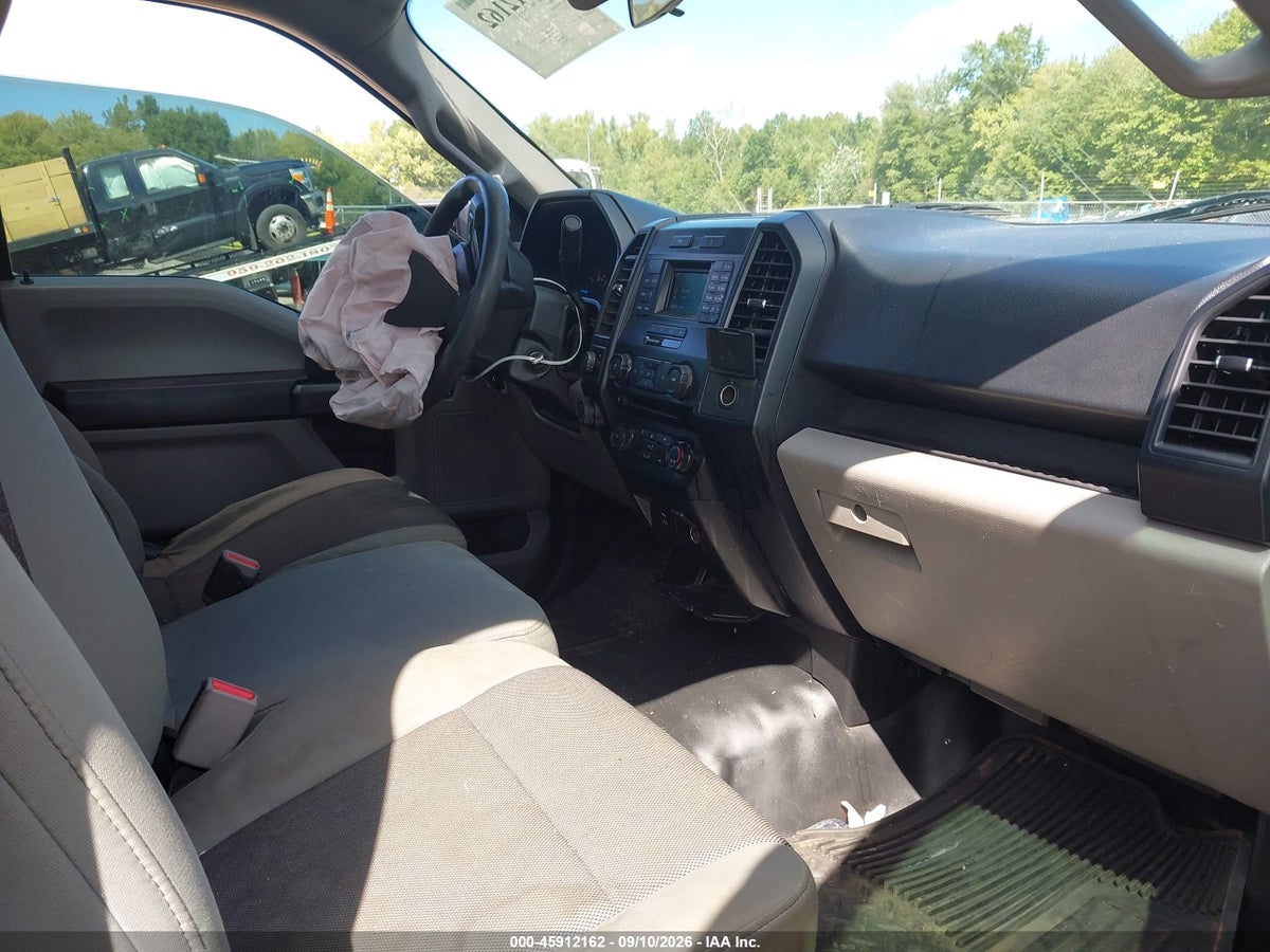 2016 FORD F-150 XL — снимка 5